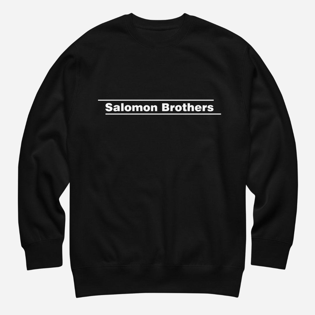 Salomon Brothers Unisex Premium Sweatshirt