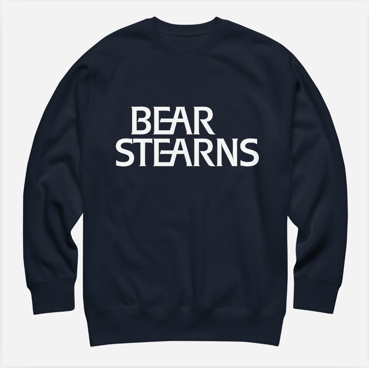 Bear Stearns Unisex Premium Sweatshirt