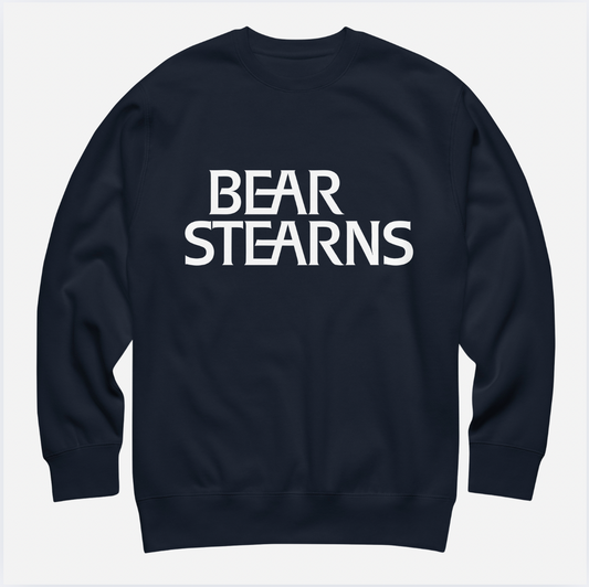 Bear Stearns Unisex Premium Sweatshirt