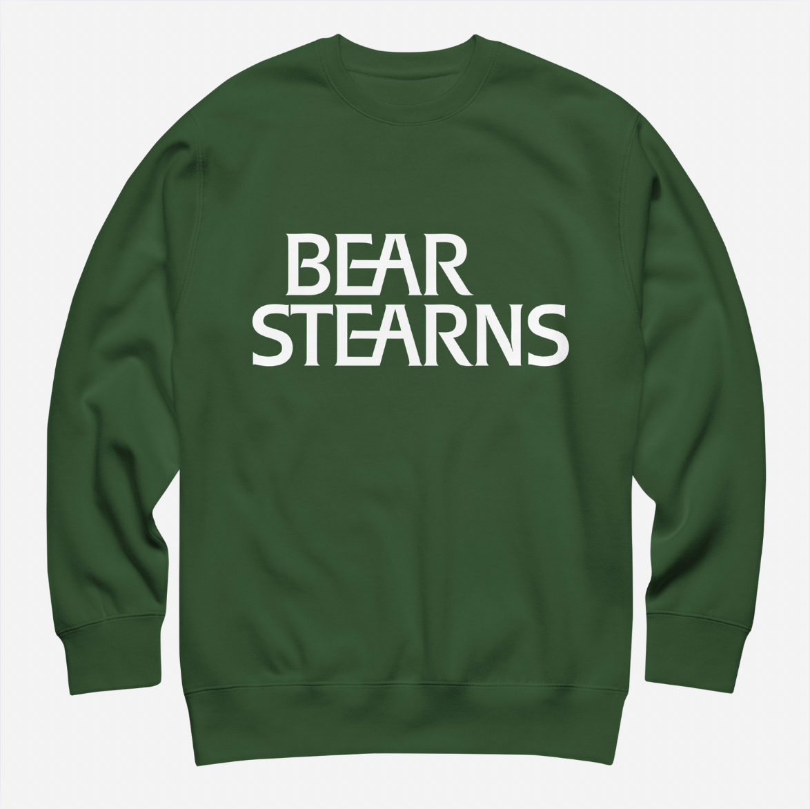 Bear Stearns Unisex Premium Sweatshirt