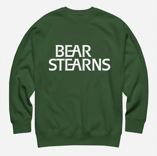 Bear Stearns Unisex Premium Sweatshirt