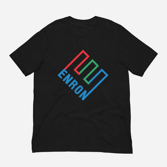Enron Unisex t-shirt