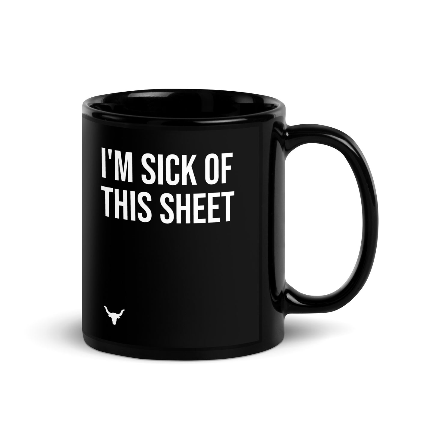 I'm Sick of This Sheet Mug