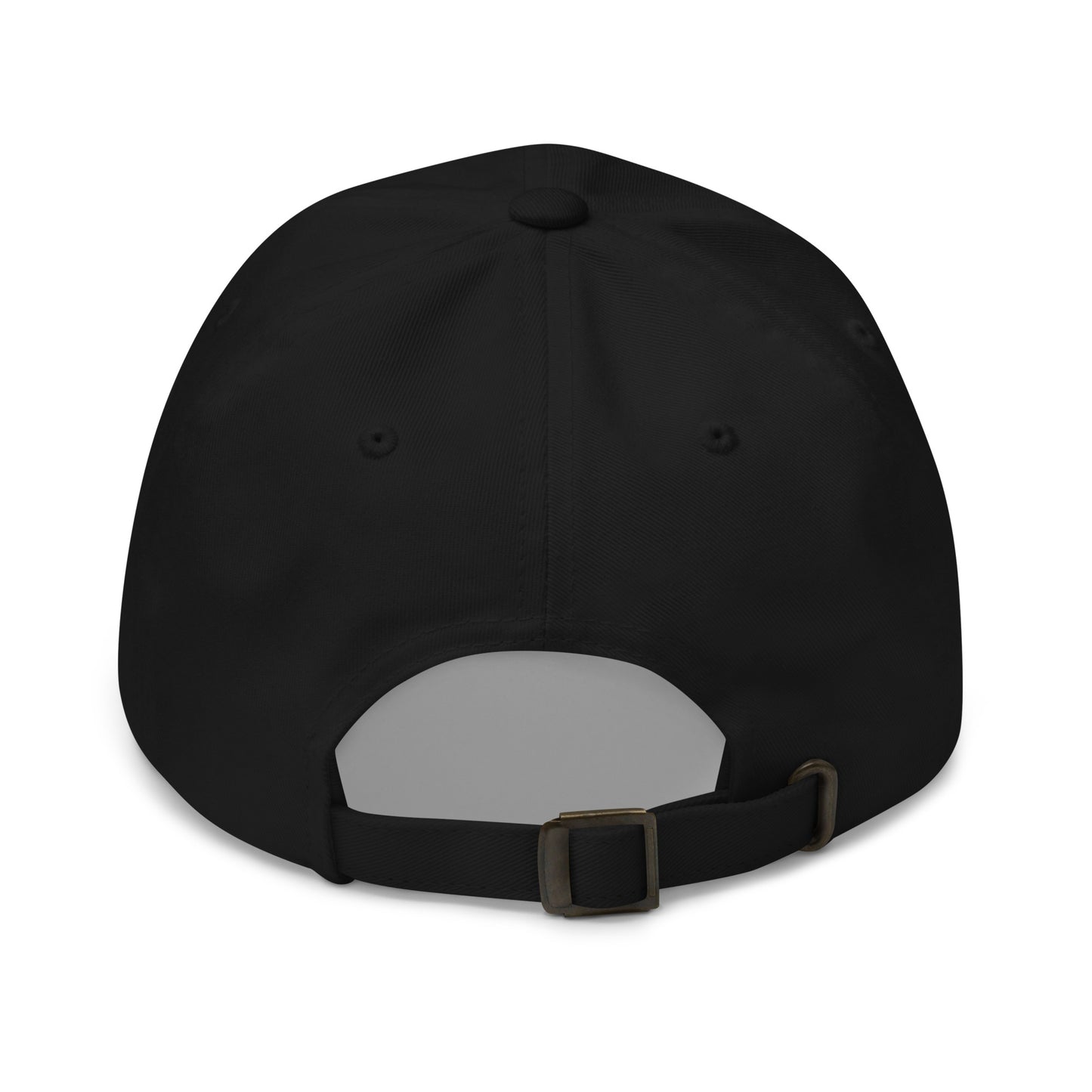 "confirming receipt" dad hat