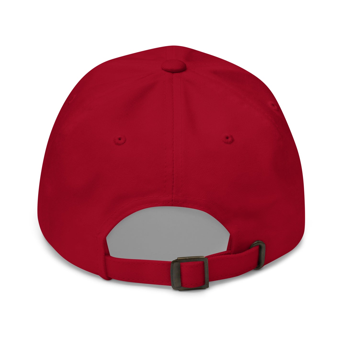 "confirming receipt" dad hat
