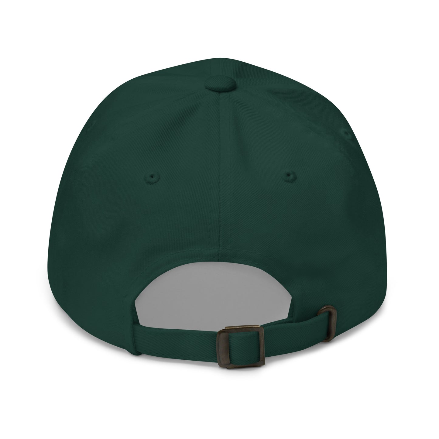 "confirming receipt" dad hat