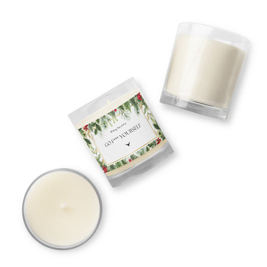 Go F*** Yourself Candle