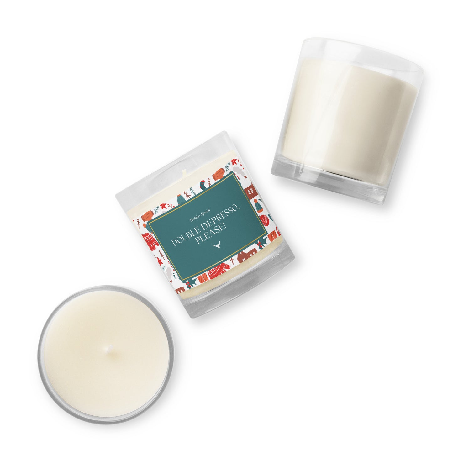 Double Depresso, Please Candle