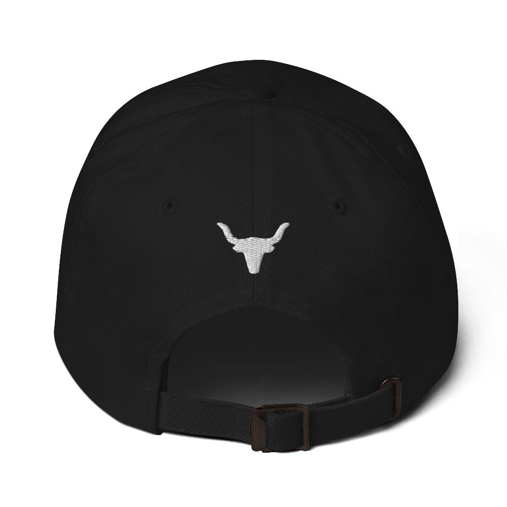 Money Talks Dad Hat