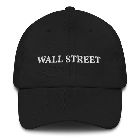 Wall Street Hat