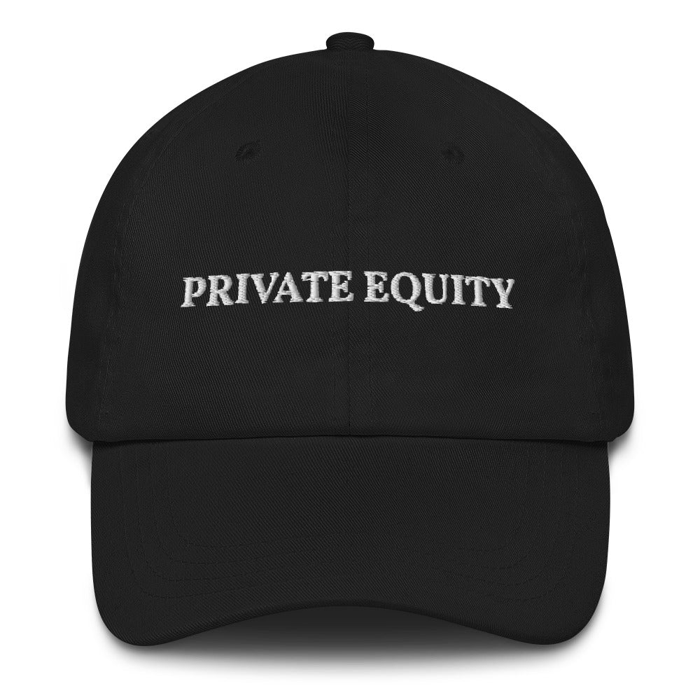 Private Equity Hat