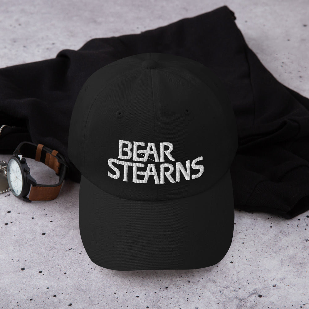 Bear Stearns Hat