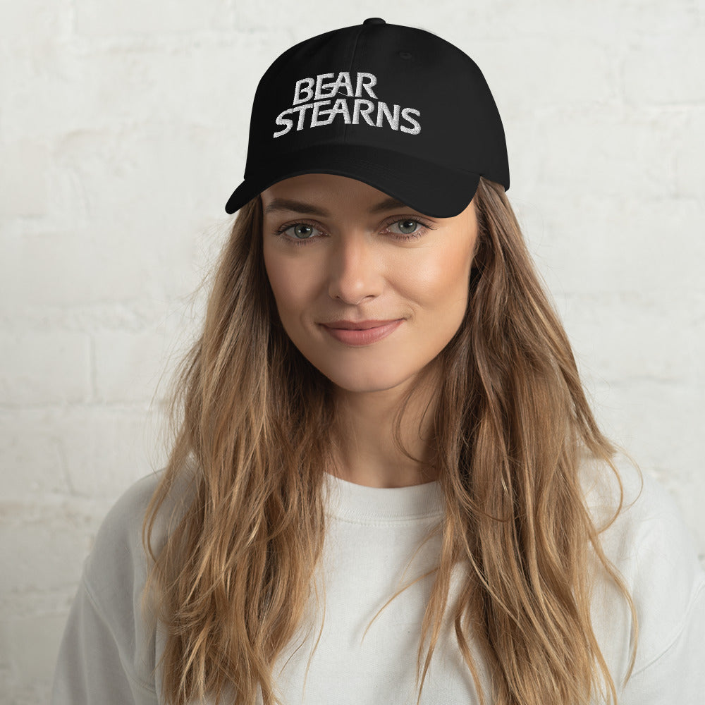 Bear Stearns Hat