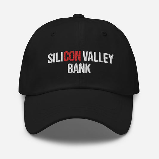 Silicon Valley Bank Dad hat