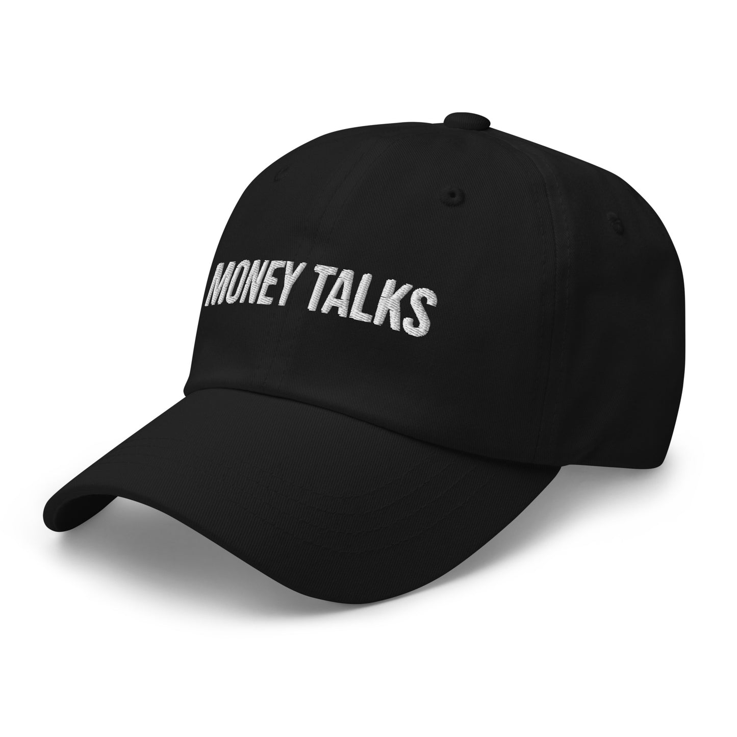 Money Talks Dad Hat