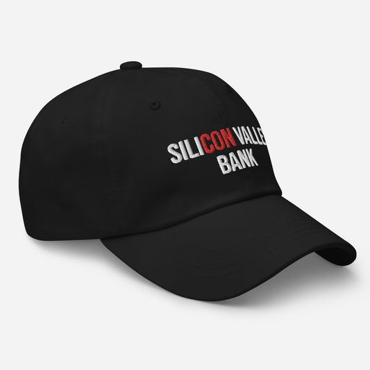 Silicon Valley Bank Dad hat