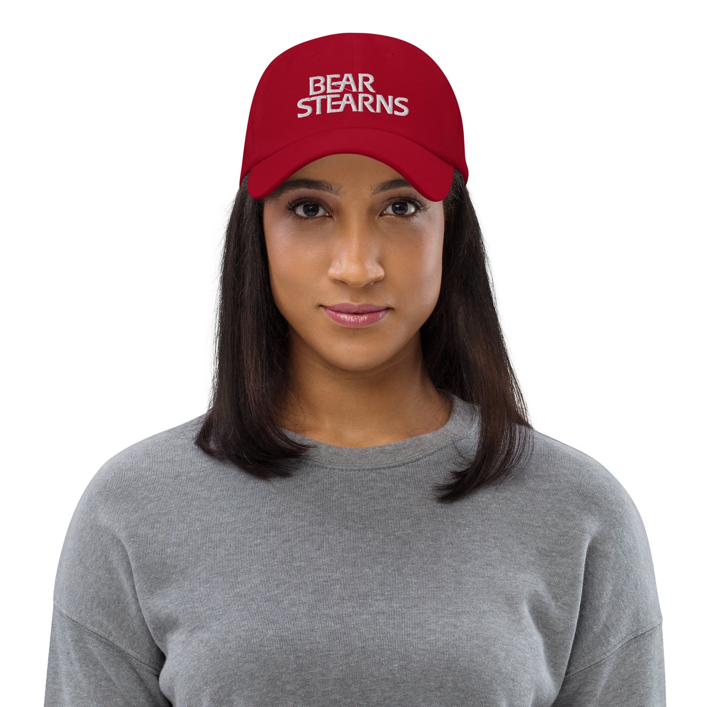 Bear Stearns Hat