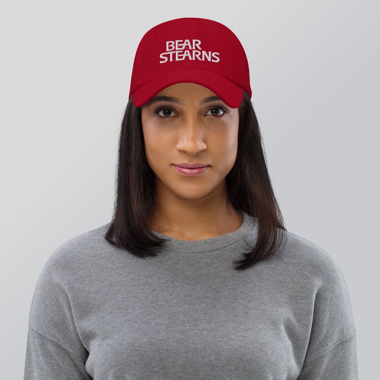 Bear Stearns Hat