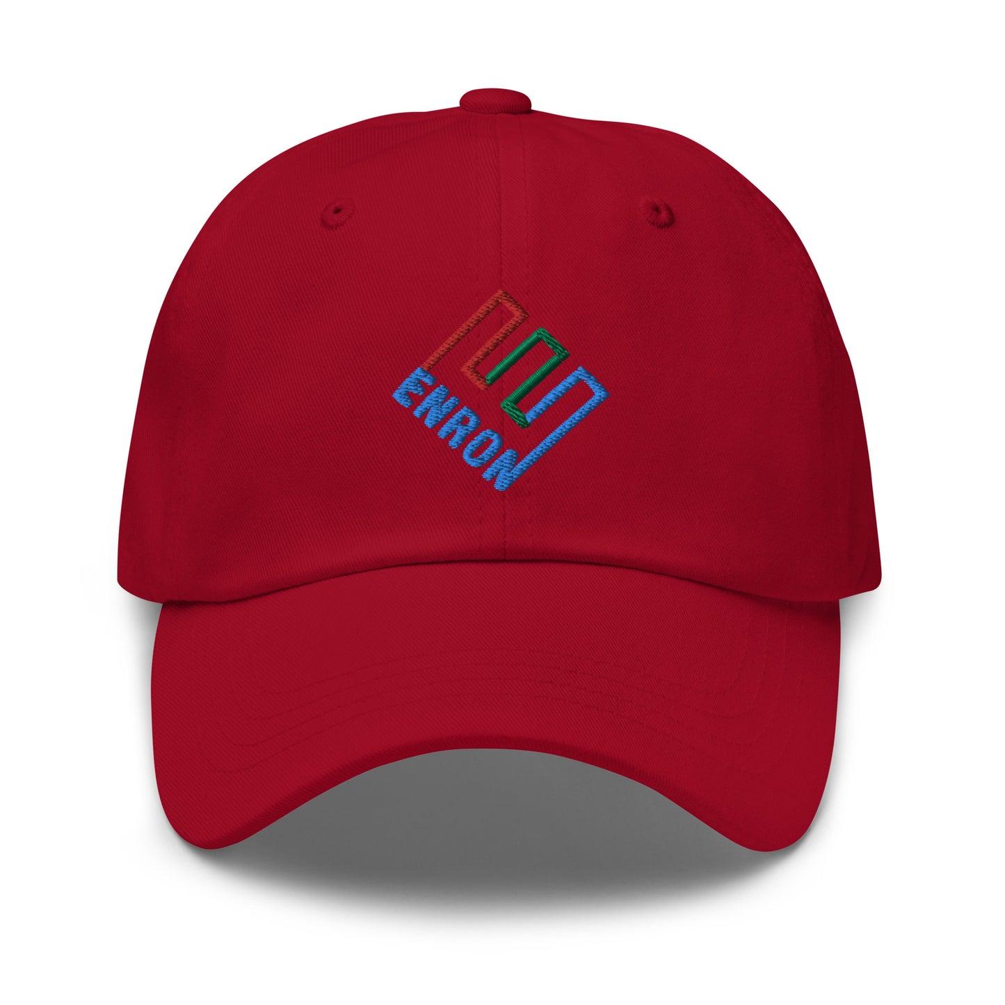 Enron Dad Hat