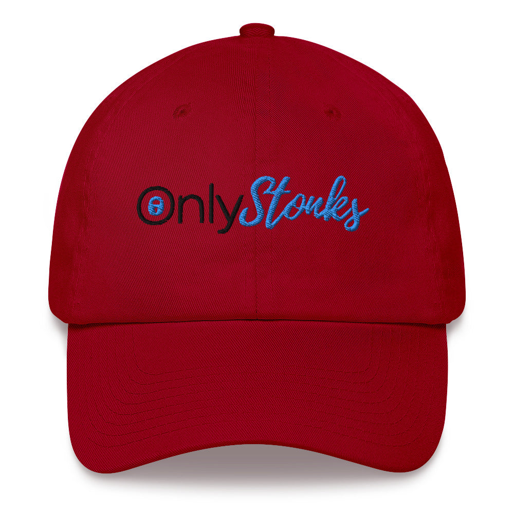 Only Stonks Hat