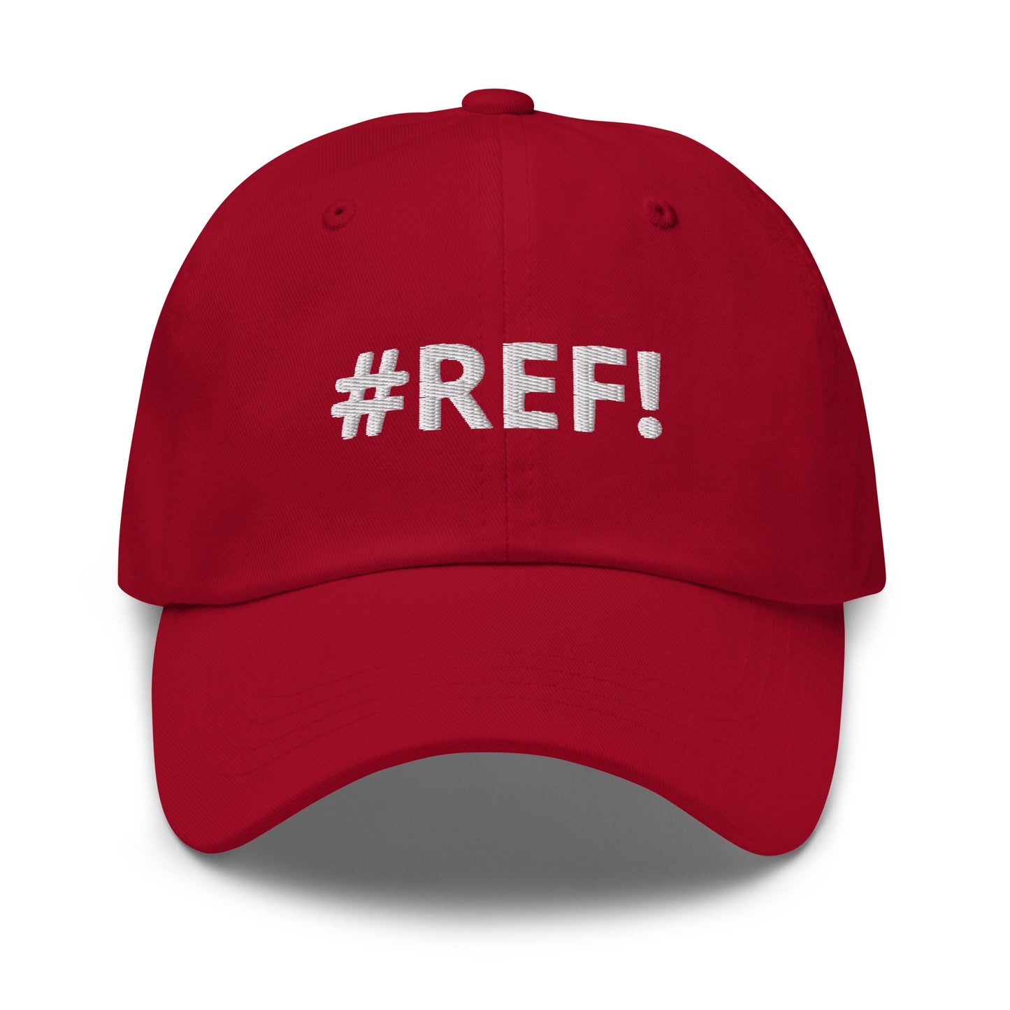 #REF! Hat