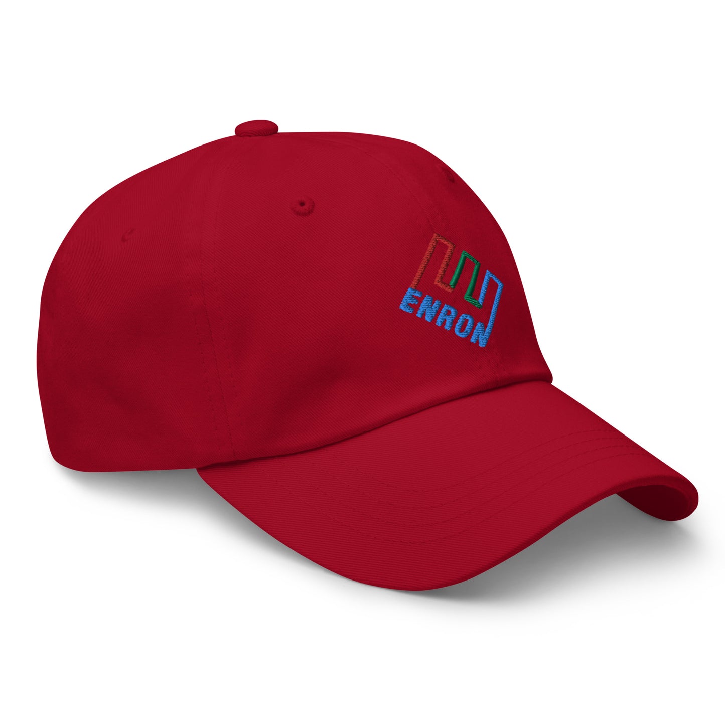 Enron Dad Hat