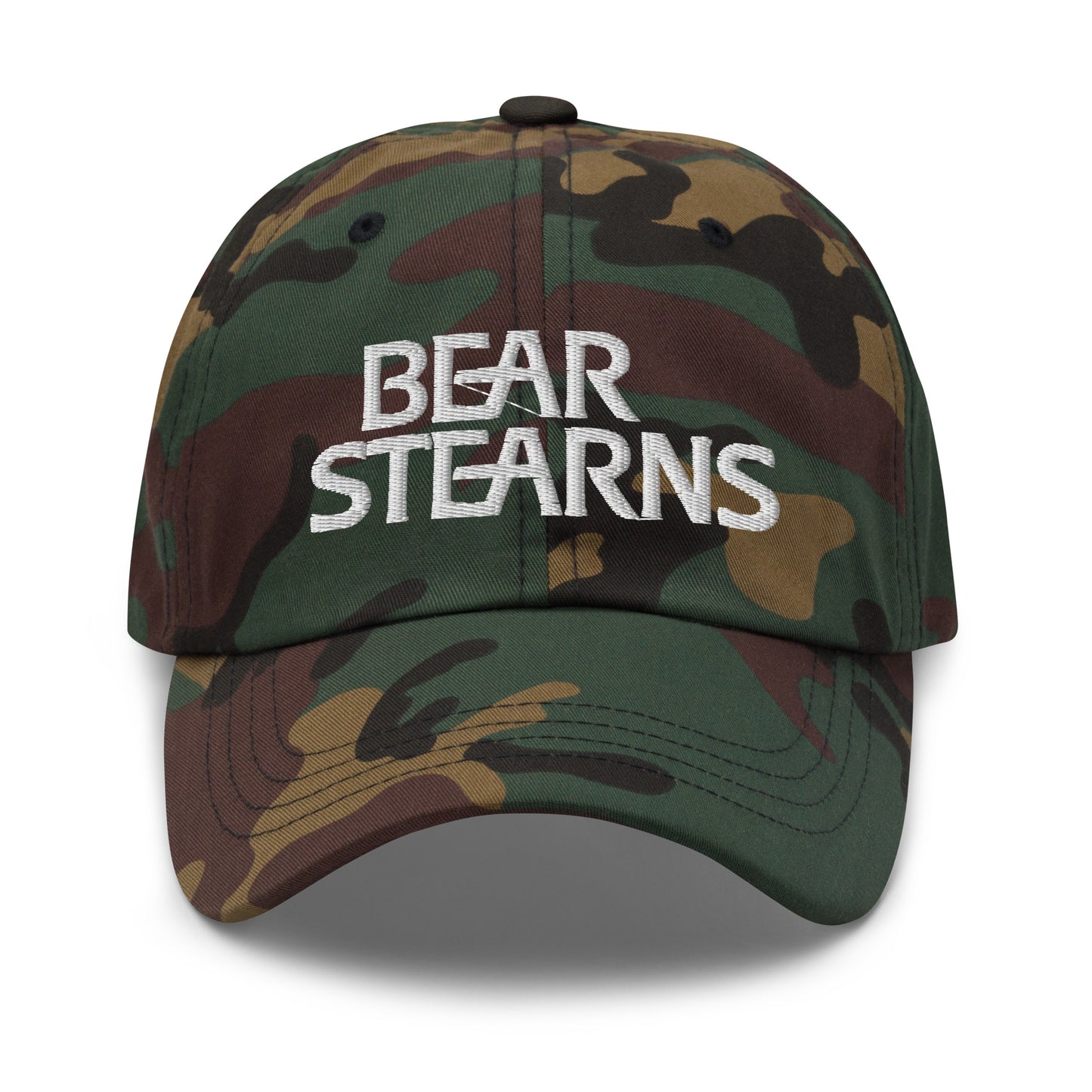 Bear Stearns Hat