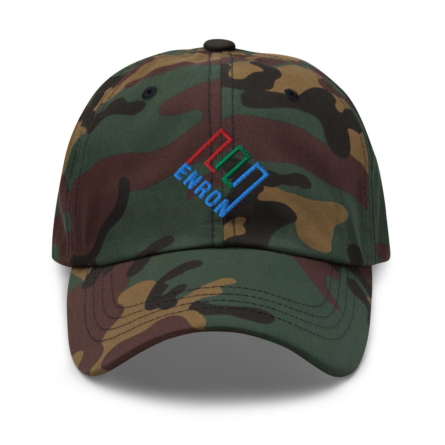 Enron Dad Hat
