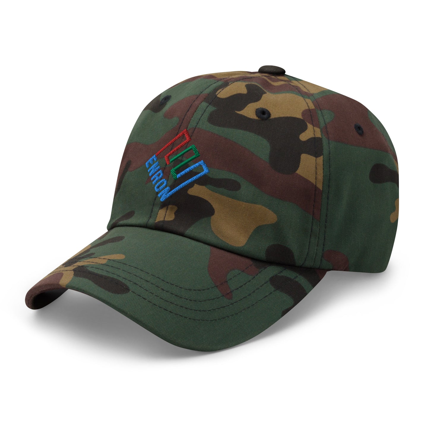 Enron Dad Hat