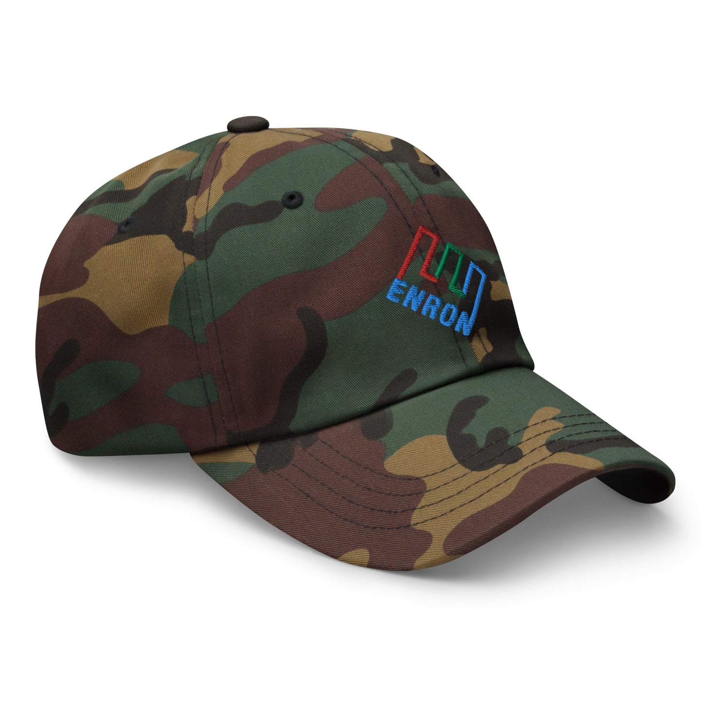 Enron Dad Hat