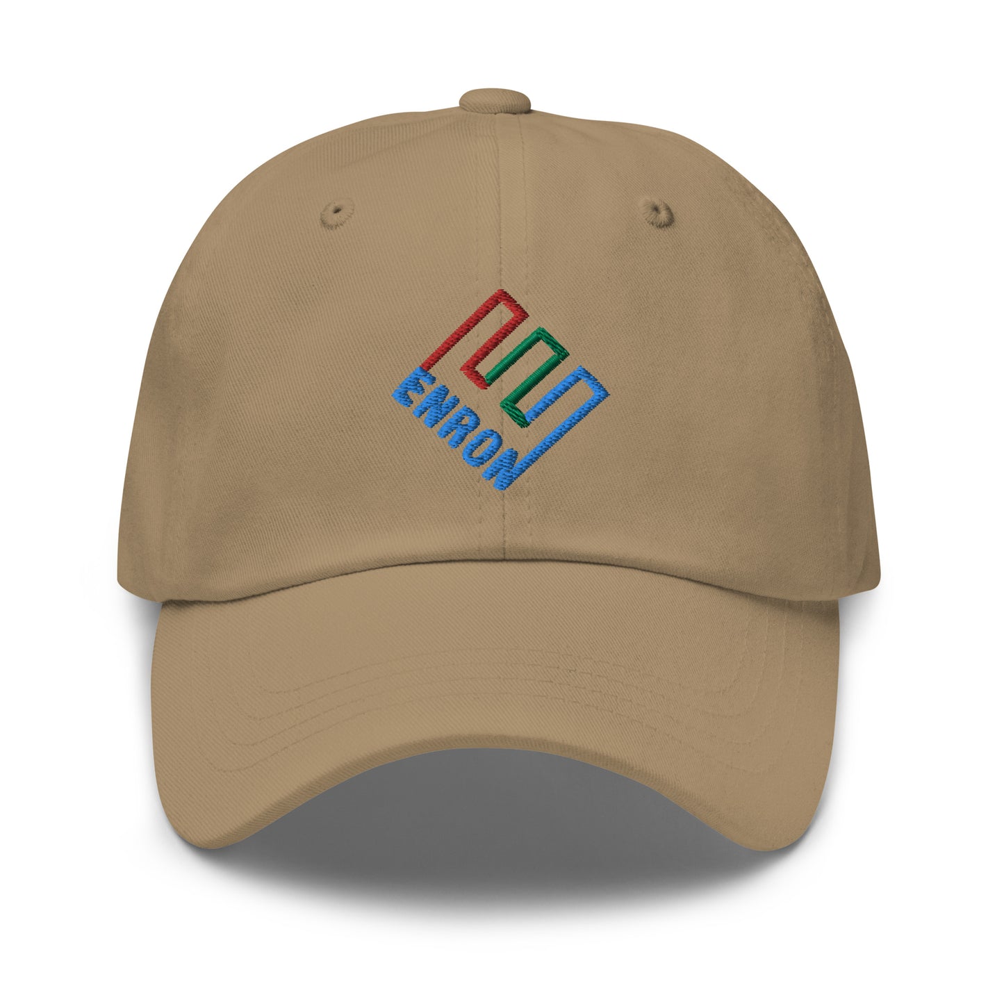 Enron Dad Hat