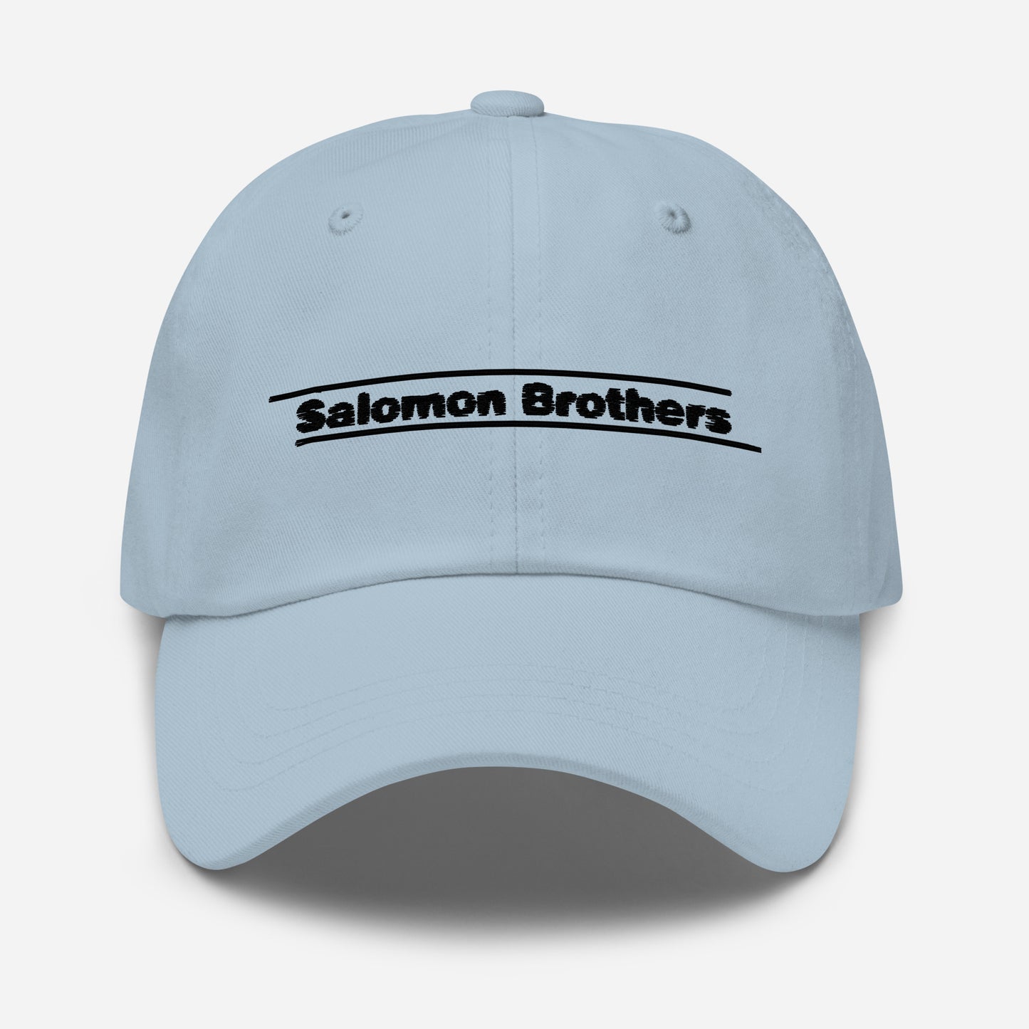 Salomon Brothers Dad hat