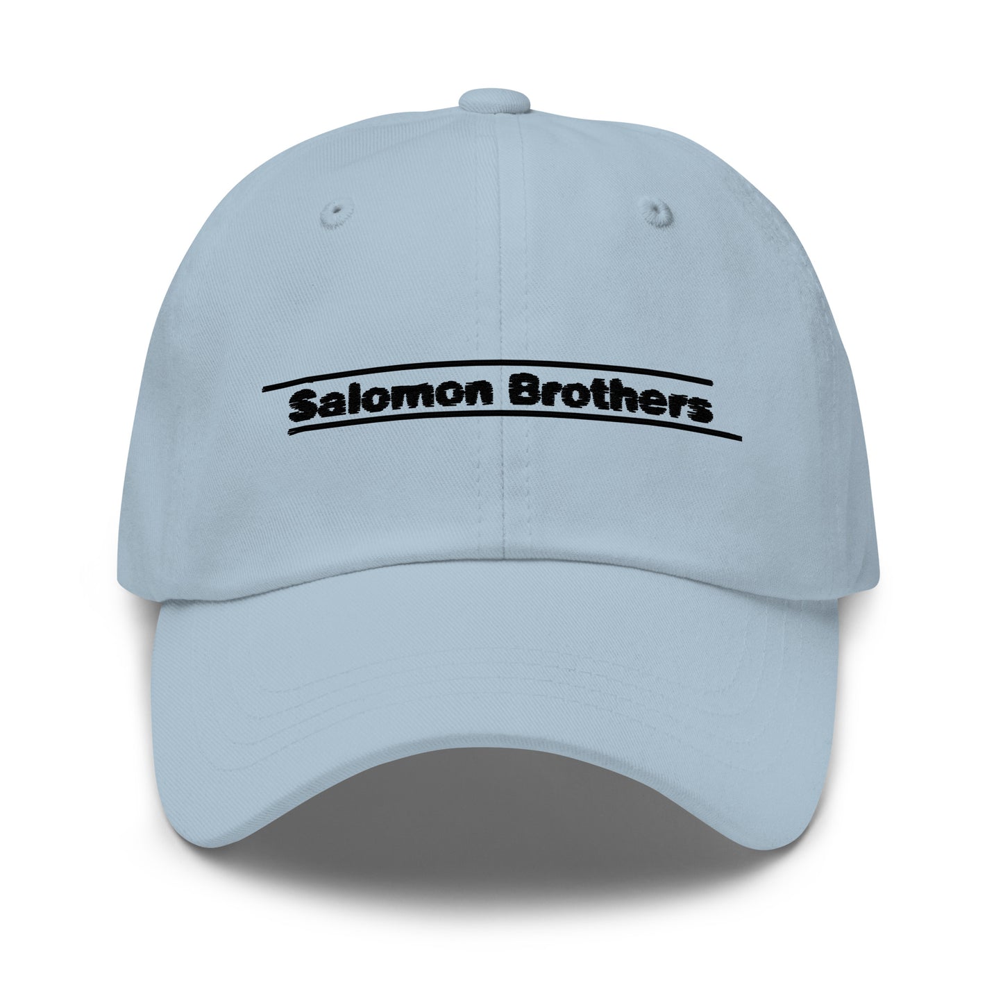 Salomon Brothers Dad hat