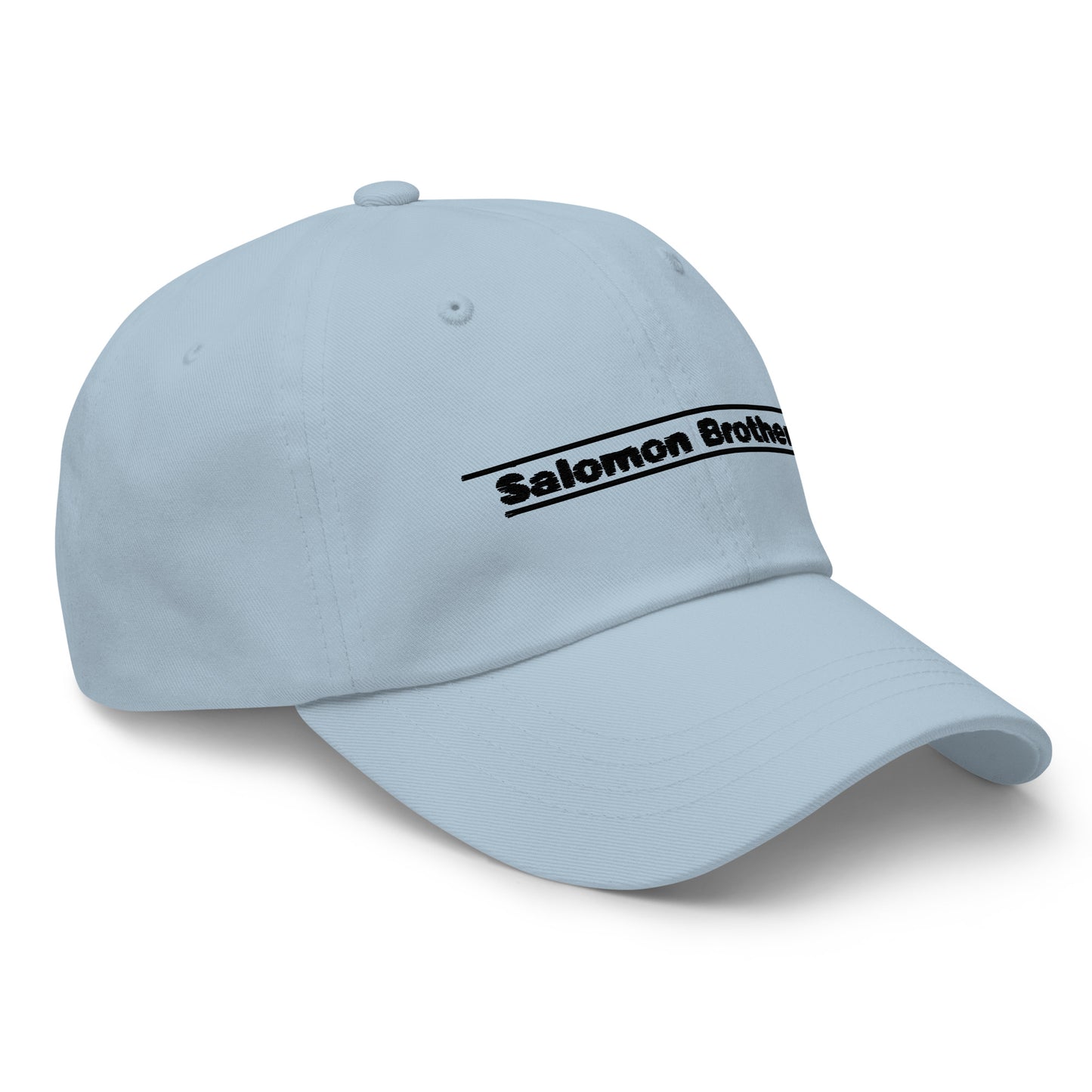 Salomon Brothers Dad hat
