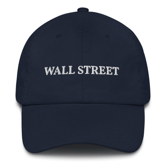 Wall Street Hat