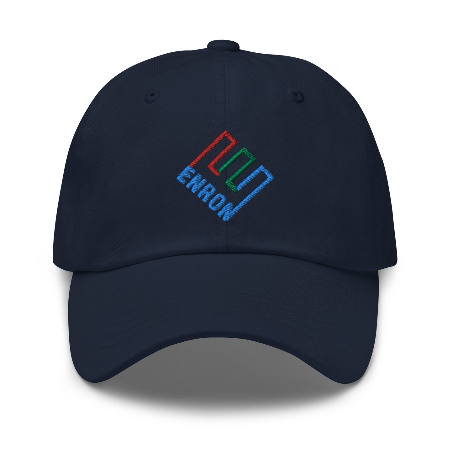 Enron Dad Hat