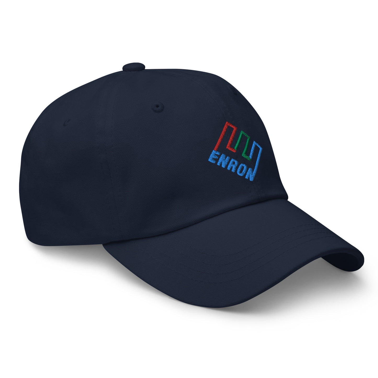 Enron Dad Hat