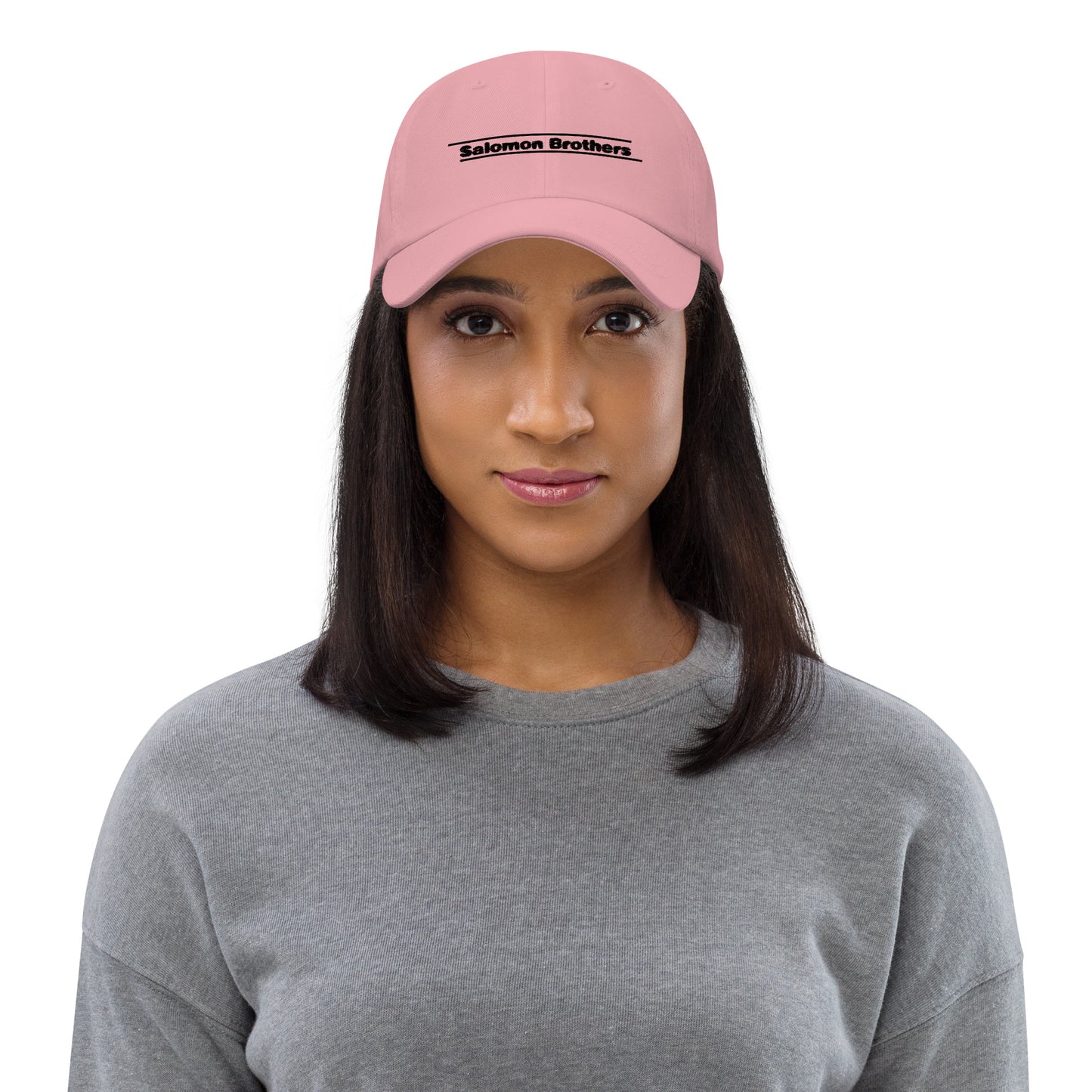 Salomon Brothers Dad hat