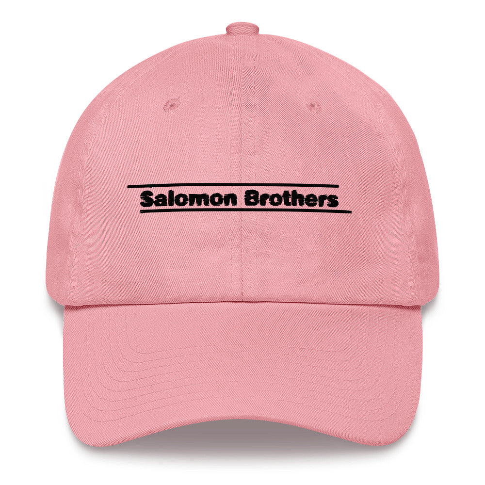 Salomon Brothers Dad hat