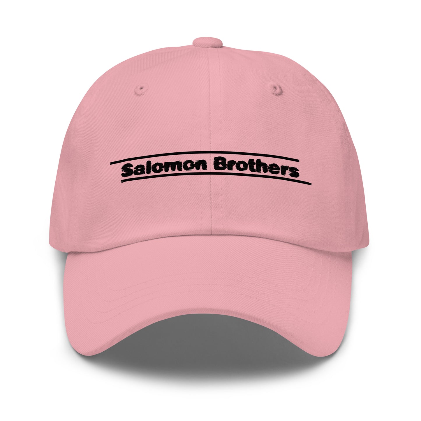 Salomon Brothers Dad hat