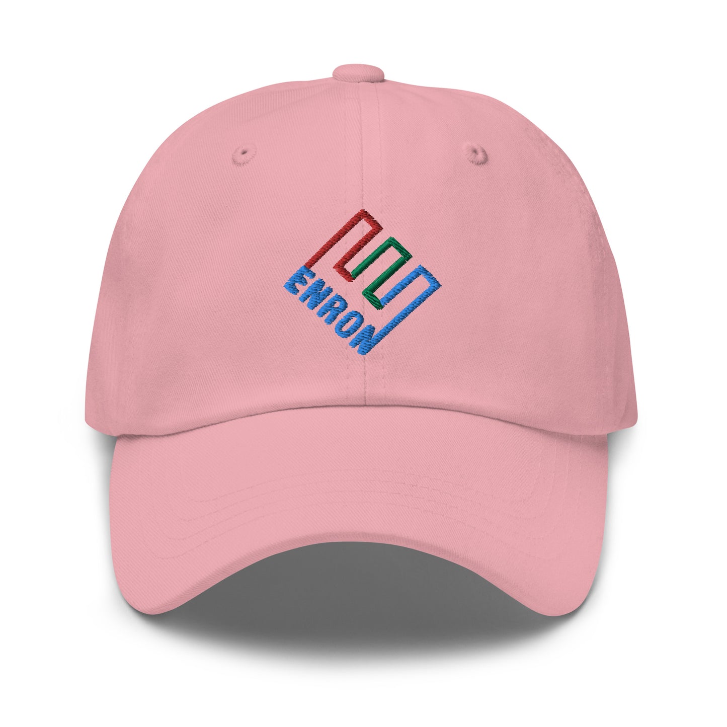 Enron Dad Hat