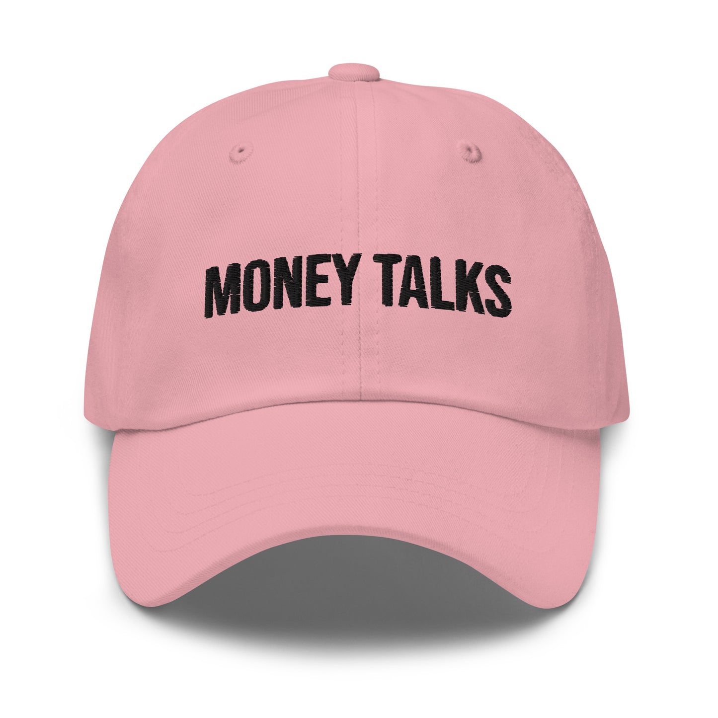 Money Talks Dad Hat