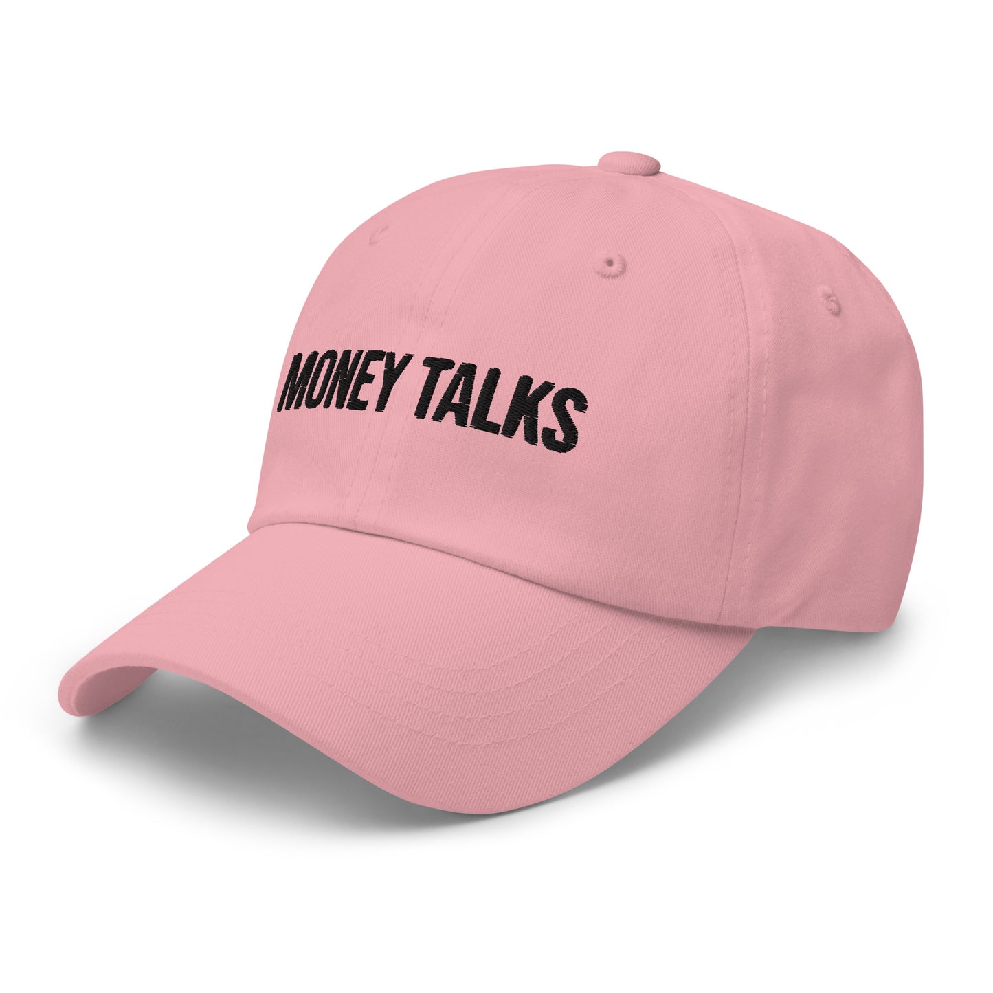 Money Talks Dad Hat