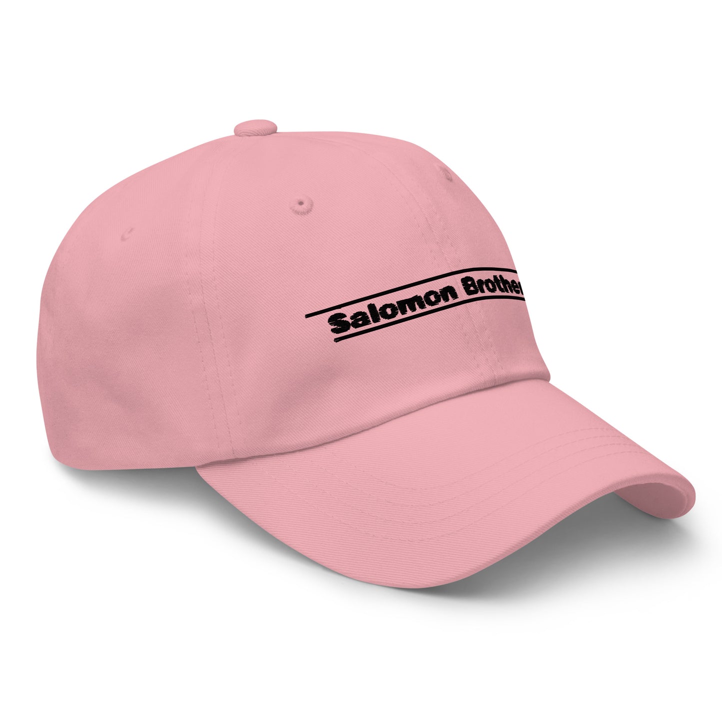 Salomon Brothers Dad hat