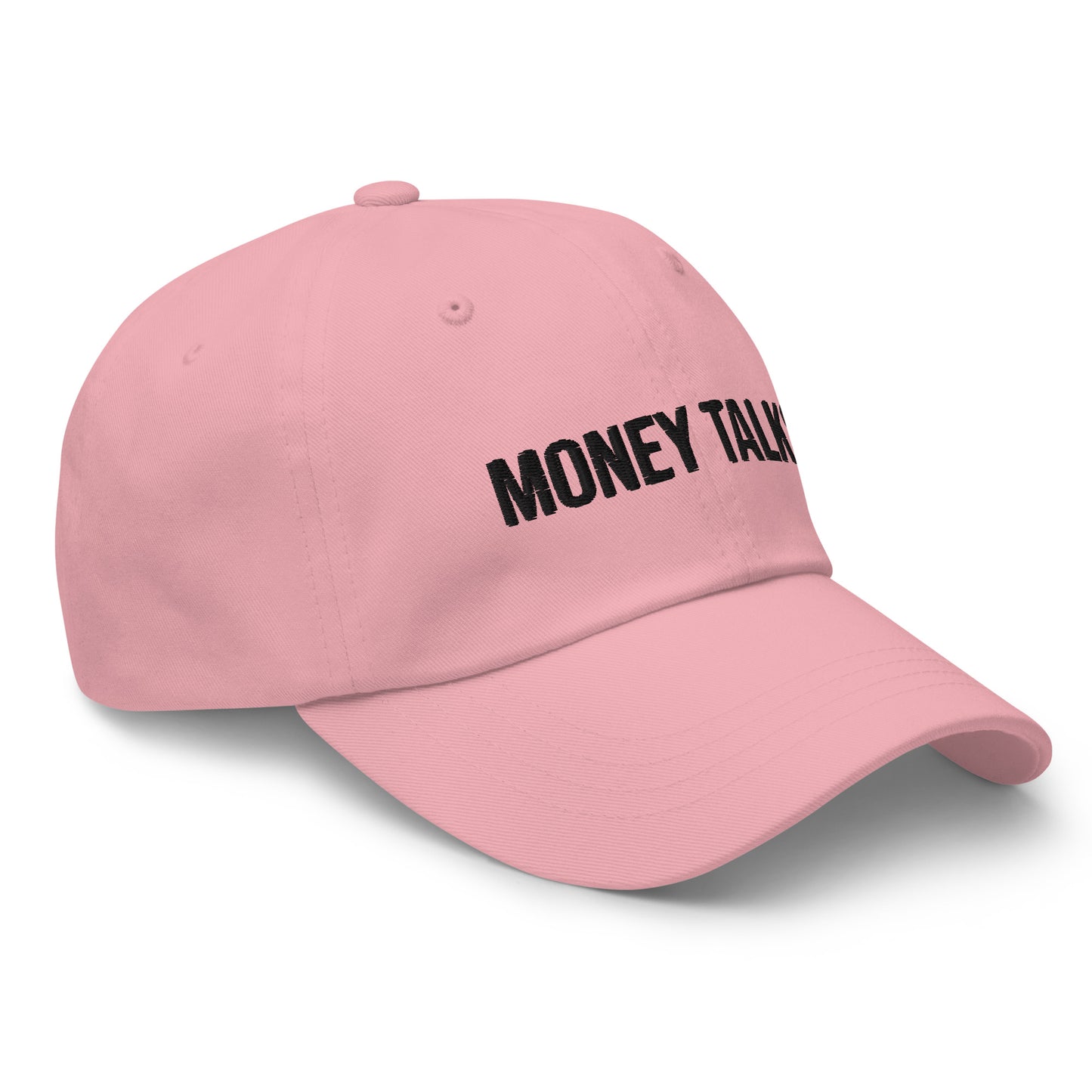 Money Talks Dad Hat