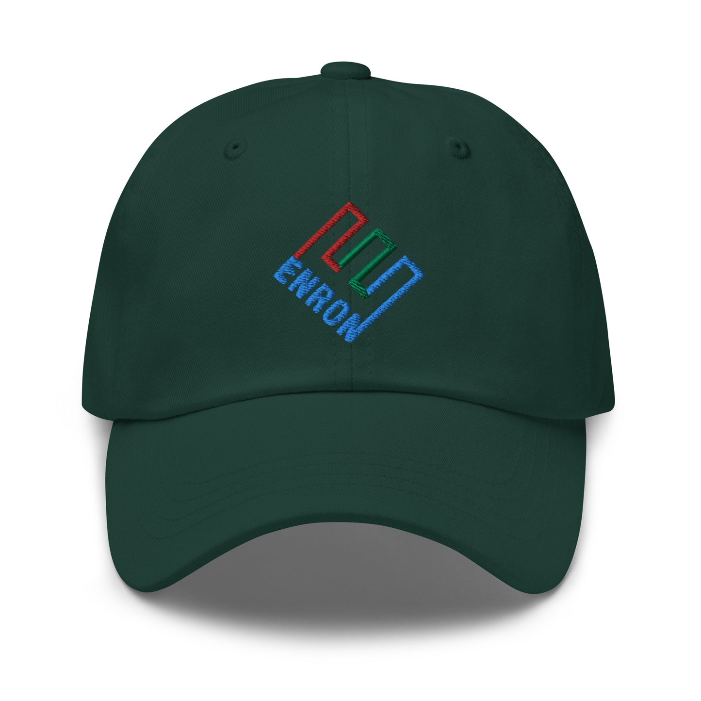 Enron Dad Hat