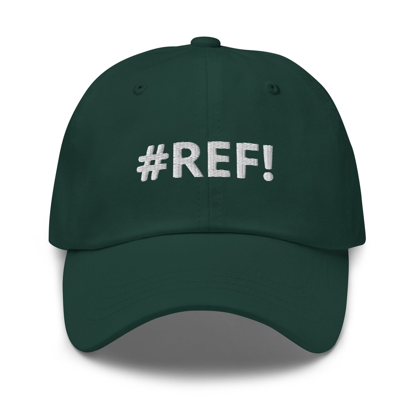 #REF! Hat