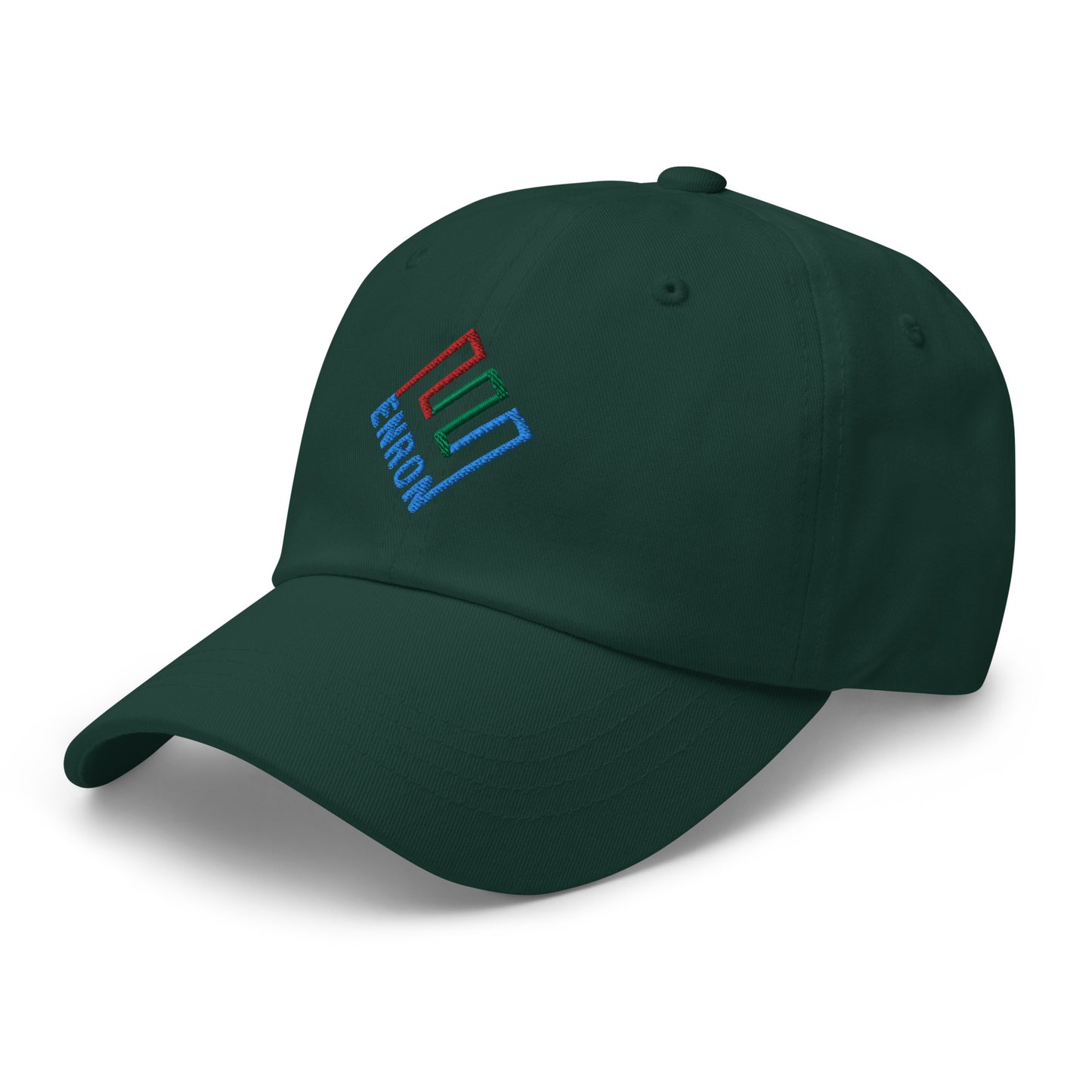 Enron Dad Hat