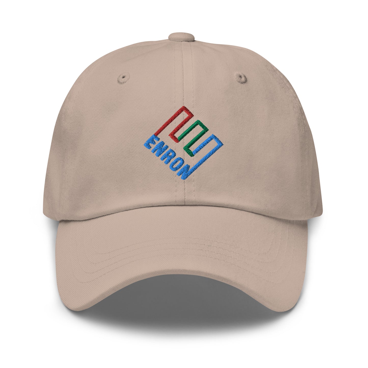 Enron Dad Hat