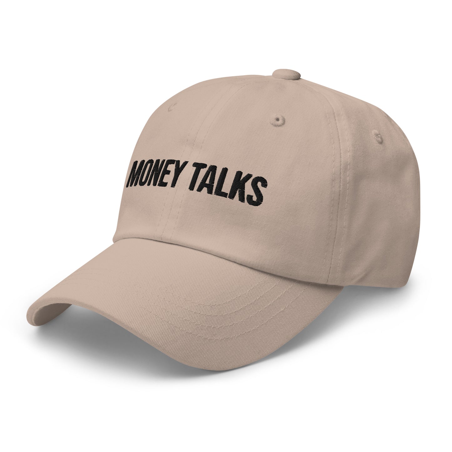 Money Talks Dad Hat